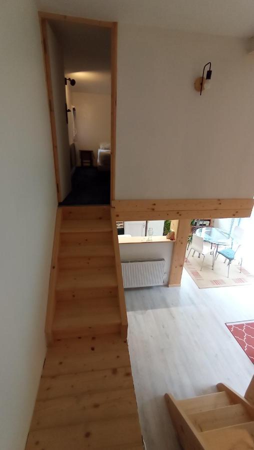 L'Annexe Apartman Bonneville Kültér fotó
